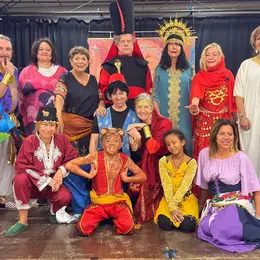 Stage De Theatre Musical