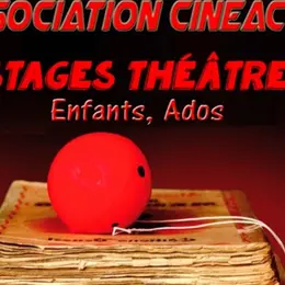 Stage de théâtre par Cinéacte