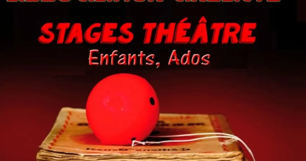 Stage de théâtre par Cinéacte