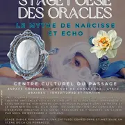 Stage de théâtre : poésie des oracles, le mythe de Narcisse et Echo