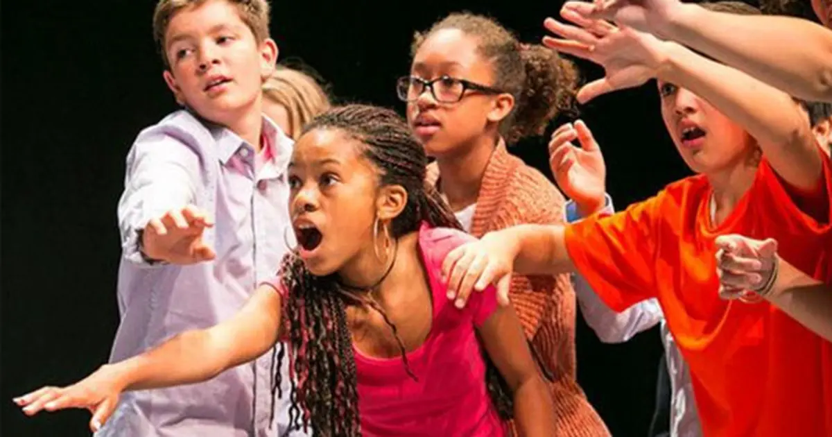 Stage de théâtre pour les enfants