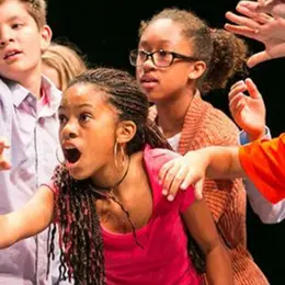 Stage de théâtre pour les enfants