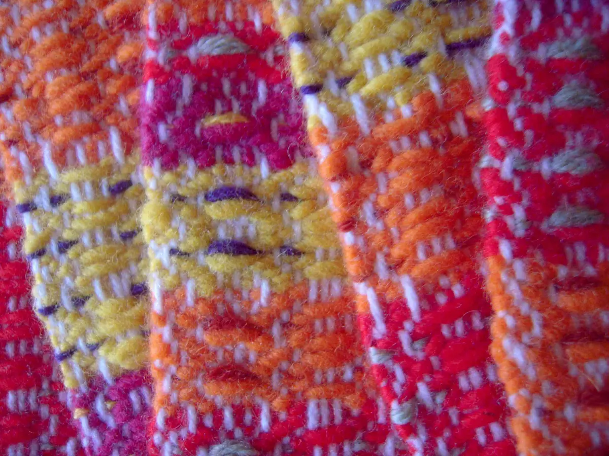 Stage De Tissage & Atelier Découverte