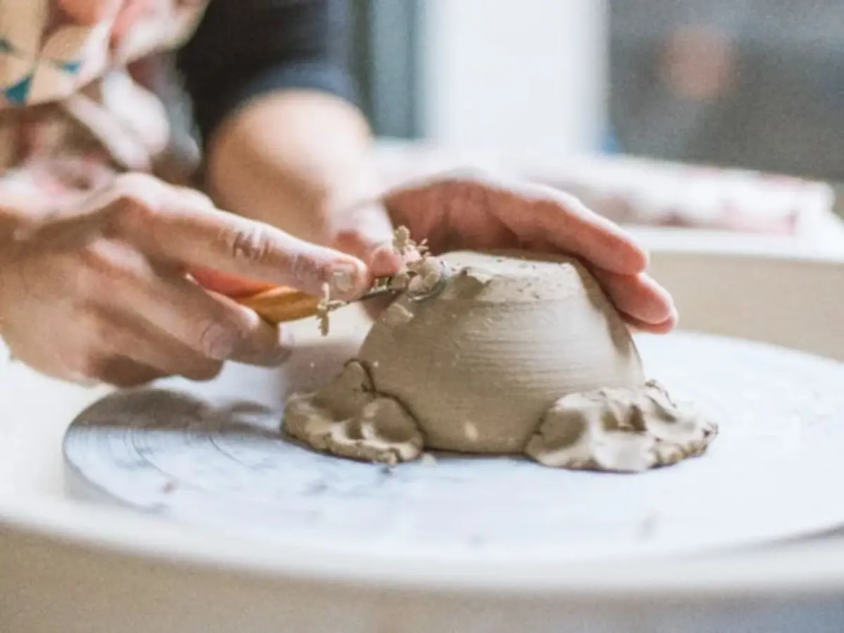 Stage de tournage céramique 5h à Paris 19ème