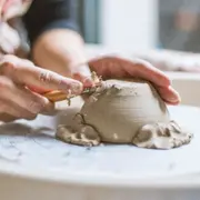 Stage de tournage céramique 5h à Paris 19ème