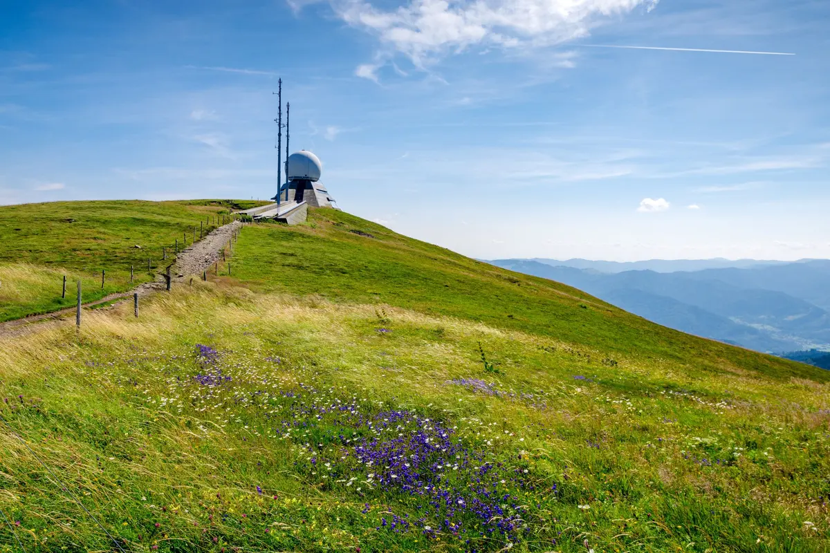 Stage de trail dans le massif des Vosges au Grand-Ballon et au Markstein