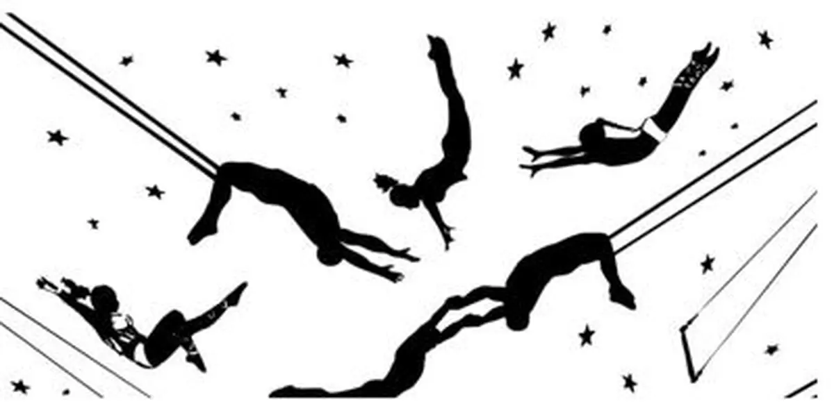 Stage De Trapèze Volant Enfant/ado (dès 8 Ans)