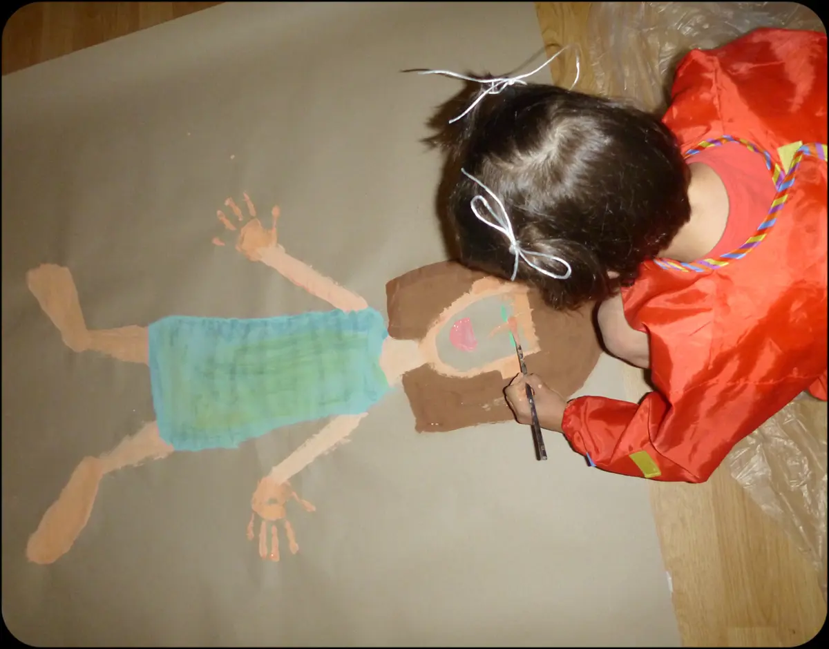 Stage de vacances pour enfants- Sculpture, peinture – Enfants