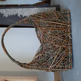 Stage de vannerie en entrelac et corbeille celtique à Lacapelle-Marival
