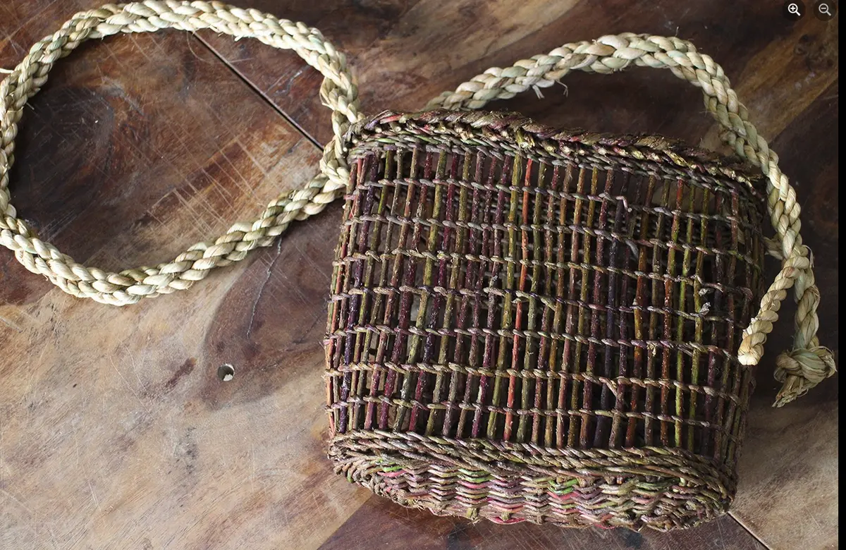 Stage De Vannerie : Lacerie, Néolithique Et La Ronce