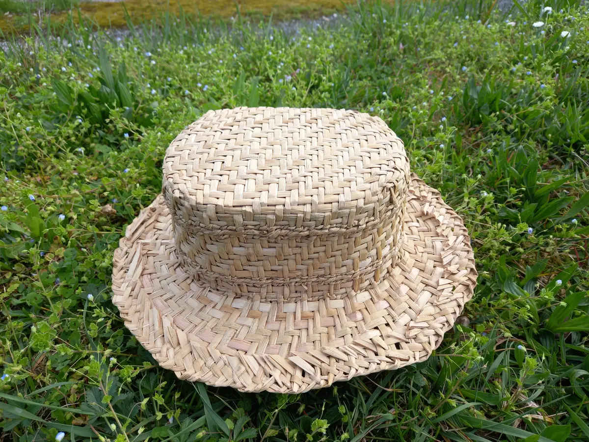 Stage De Vannerie : Le Cabacou