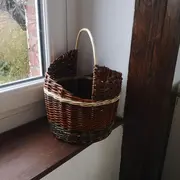 Stage de vannerie : panier à pans coupés (asymétrique)