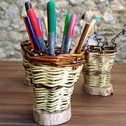 Stage de vannerie sauvage