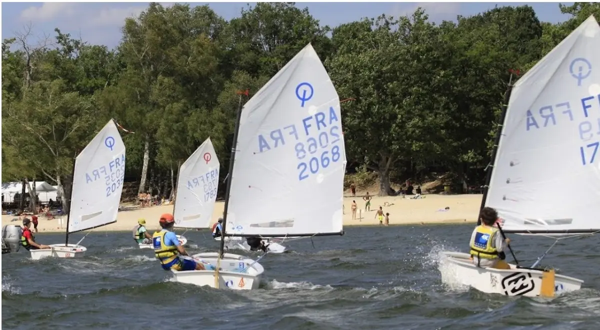 Stage de voile