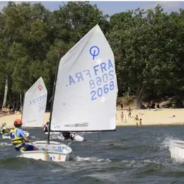 Stage de voile
