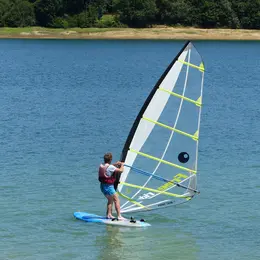 Stage de voile multi-glisse