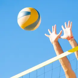 Stage de volley