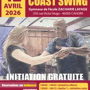 Stage de West Coast Swing à Cahors