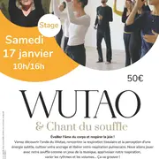 Stage De Wutao & Chant Du Souffle