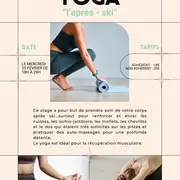 Stage de Yoga « Après-ski »