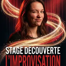 Stage découverte 1 jour : improvisation théâtrale