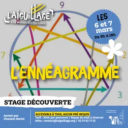 Stage découverte de l’ennéagramme
