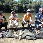 Stage découverte de la Pêche en Carpodrôme (85)