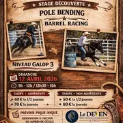 Stage découverte : Le western débarque au deven !