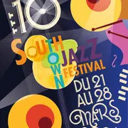 Stage découverte swing avec Charlotte Forgues- South Town Jazz Festival 2026
