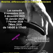 Stage des mains libres et vivantes