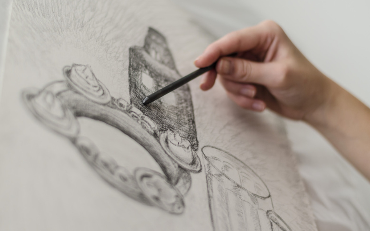 Stage dessin-croquis