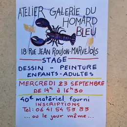 Stage Dessin Peinture
