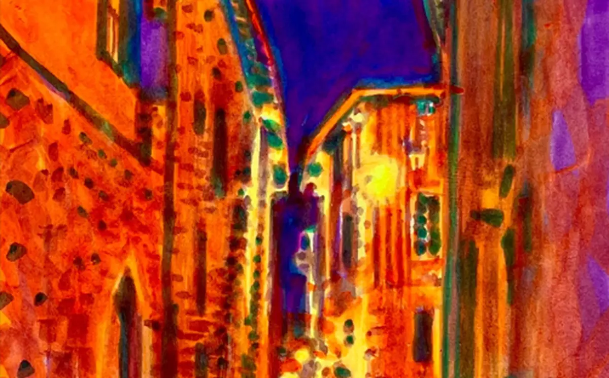 Stage Dessiner la lumière