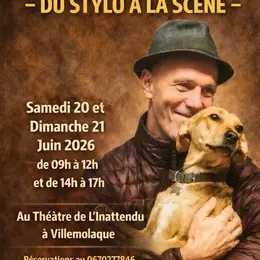 Stage - Du Stylo à La Scène
