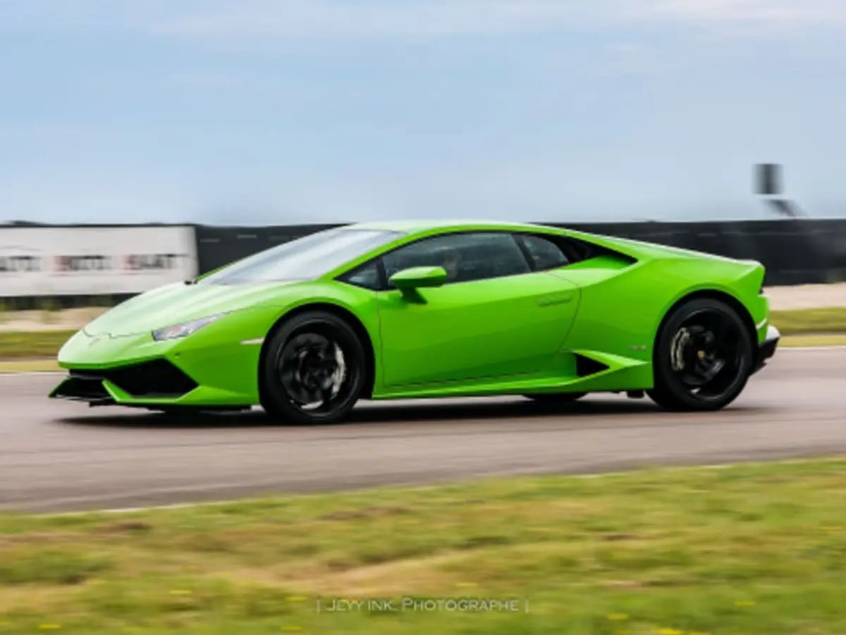 Stage duo Lamborghini Huracan Ferrari Circuit Pont-l'Evêque (14)
