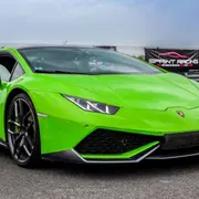 Stage duo Lamborghini Huracan+Ferrari F8 à Croix-en-Ternois