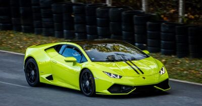 Stage duo Lamborghini Huracan+Ferrari F8 au Magny-Cours Club