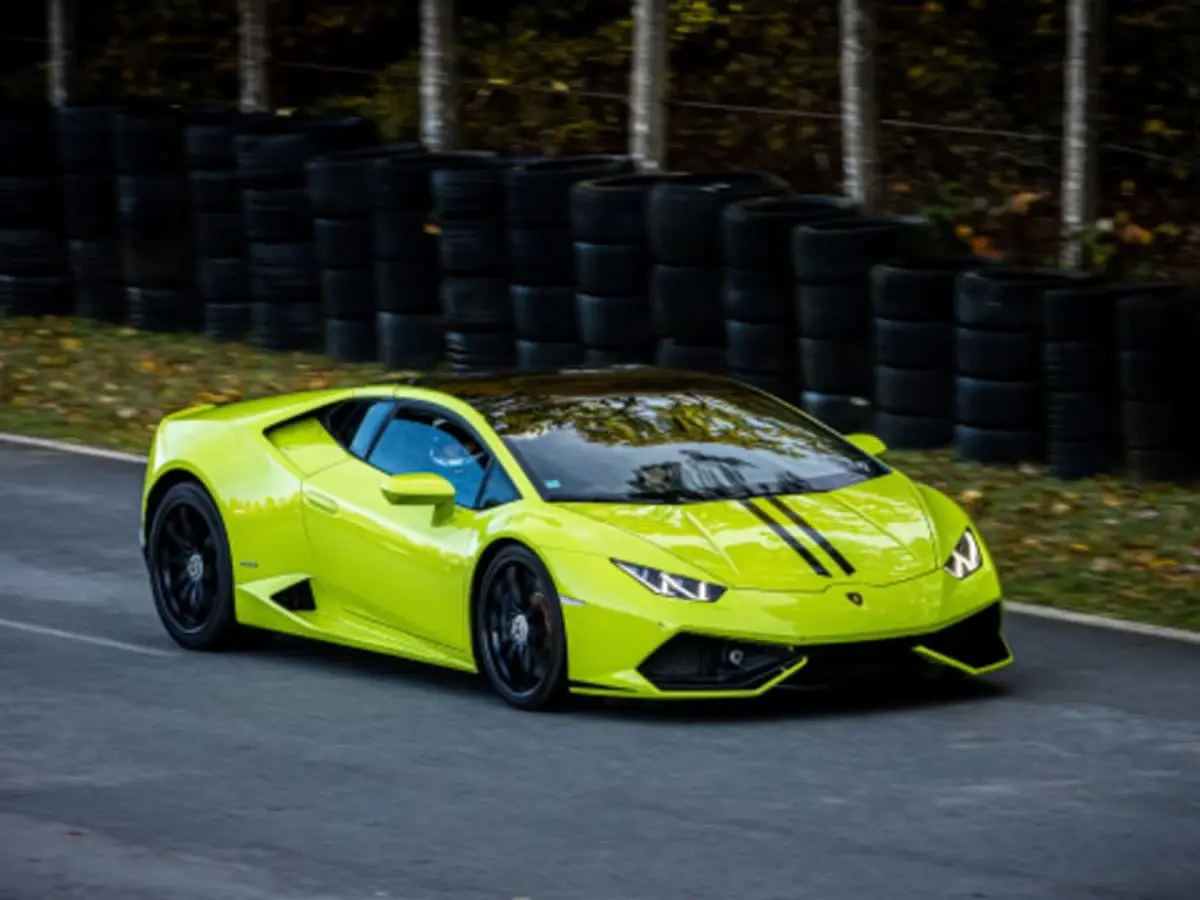 Stage duo Lamborghini Huracan+Ferrari F8 au Magny-Cours Club