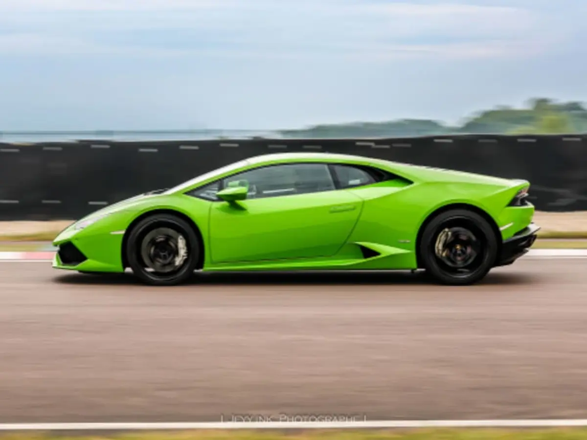 Stage duo Lamborghini Huracan+Ferrari F8, Circuit de Folembray