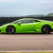 Stage duo Lamborghini Huracan+Ferrari F8, Circuit de Folembray