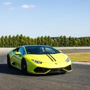 Stage duo Lamborghini Huracan+ Ferrari F8, Pôle Mécanique d'Alès