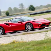 Stage duo Lamborghini Huracan + Ferrari F8 Tributo à Abbeville