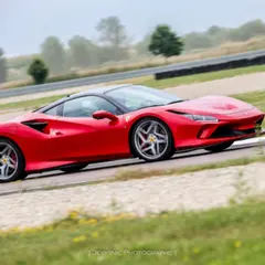 Stage duo Lamborghini Huracan + Ferrari F8 Tributo à Abbeville