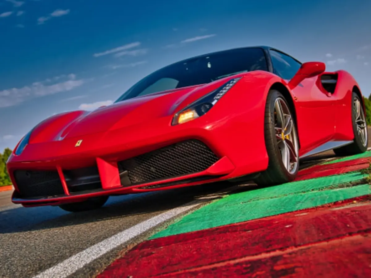 Stage duo Porsche Cayman S 718+Ferrari 488, Circuit Ladoux (63)