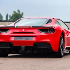 Stage duo Porsche Cayman S 718 + Ferrari 488 circuit d'Abbeville