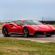 Stage duo Porsche Cayman S 718 + Ferrari 488 GTB, Circuit d'Alès