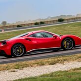 Stage duo Porsche Cayman S718+Ferrari 488 circuit de Magny-Cours