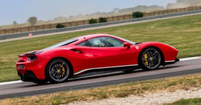 Stage duo Porsche Cayman S718+Ferrari 488 circuit de Magny-Cours