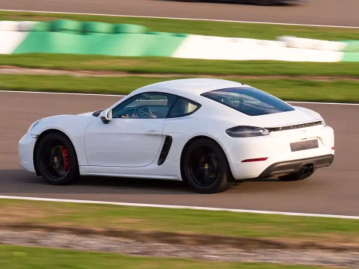 Stage duo Porsche Cayman S718 +Ferrari 488, Circuit de Folembray
