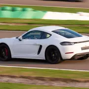 Stage duo Porsche Cayman S718 +Ferrari 488, Circuit de Folembray